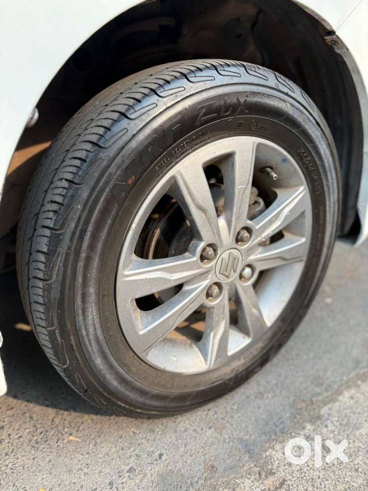 Maruti Suzuki Wagon R Stingray Lxi Optional, 2014, Cng & Hybrids
