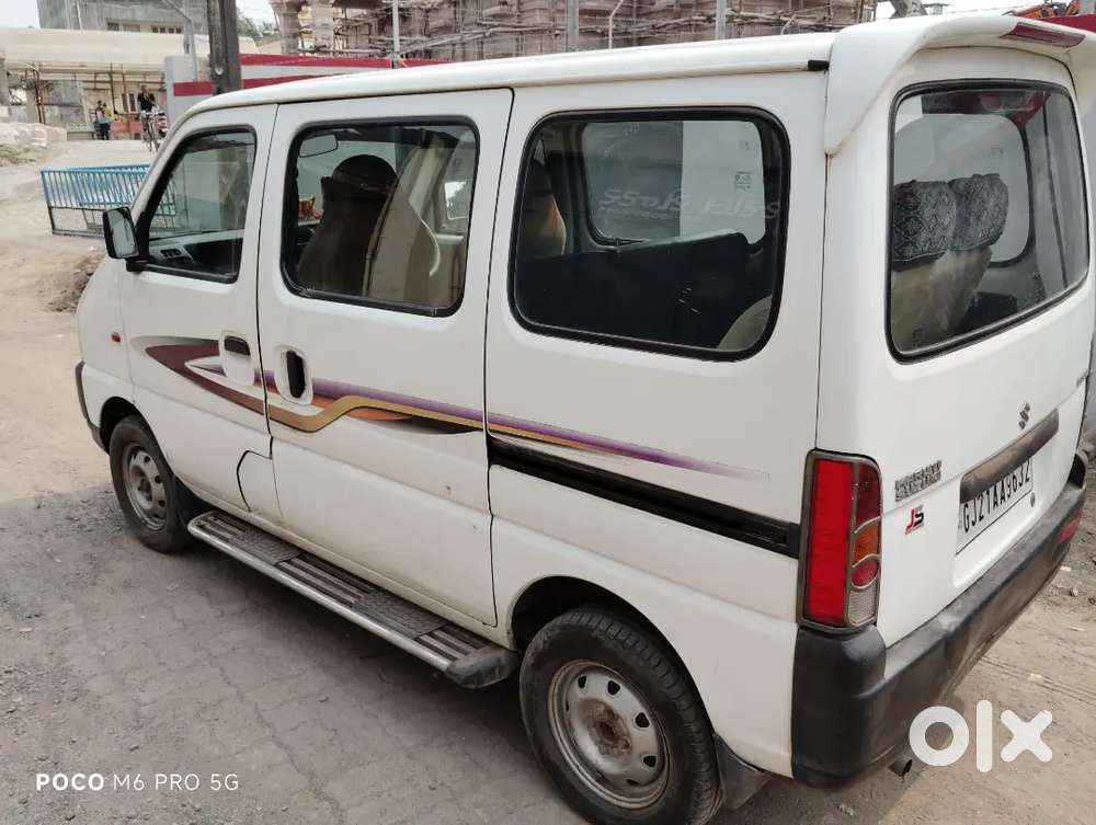 Maruti Suzuki Eeco 2012 Cng & Hybrids Well Maintained
