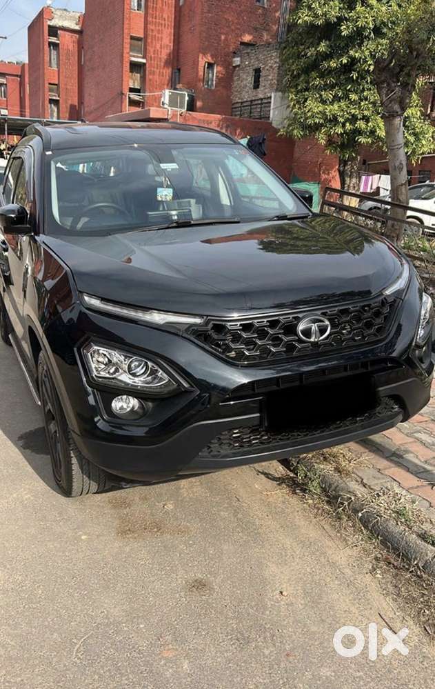 2023 Tata Safari Diesel