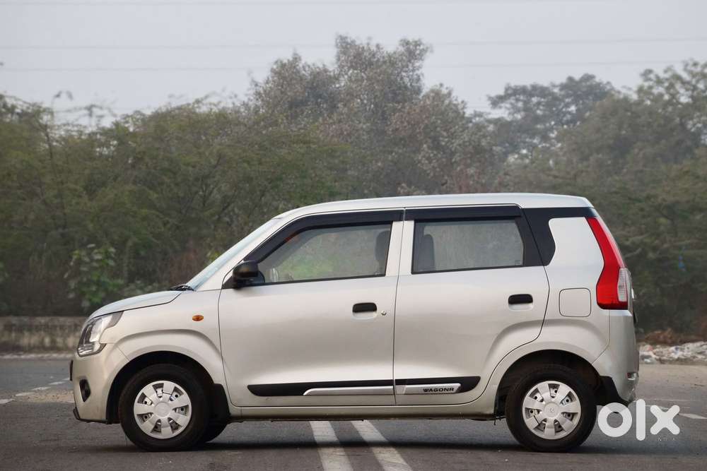 Maruti Suzuki Wagon R 1.0 Lxi Cng, 2022, Cng & Hybrids