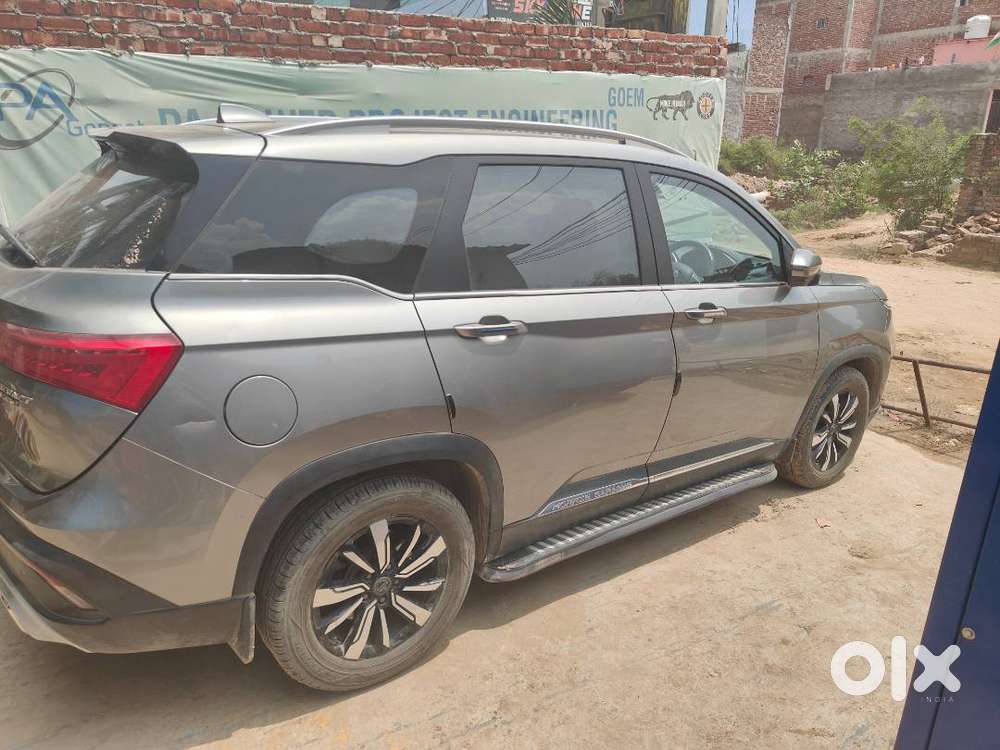Mg Hector Sharp Dct Petrol