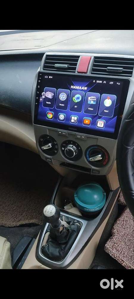 Honda Hybrid Car 2013