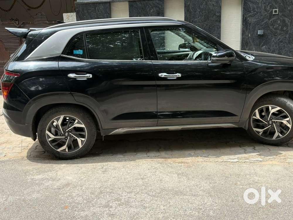 Hyundai Creta Petrol 2022