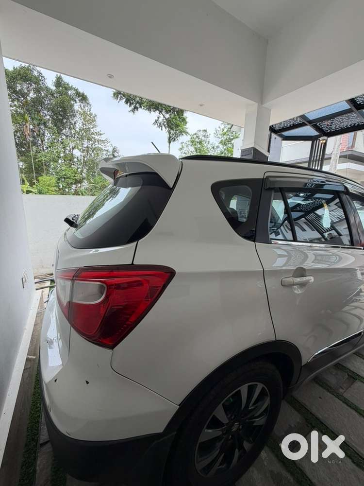 2019 Maruti Suzuki S Cross Zeta Diesel Manual Car
