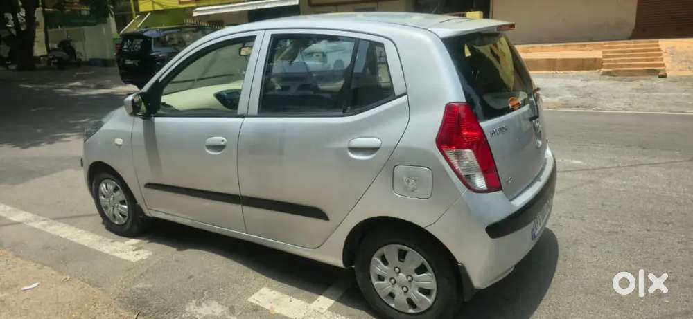 Hyundai I10 Sportz 2010 Km Driven