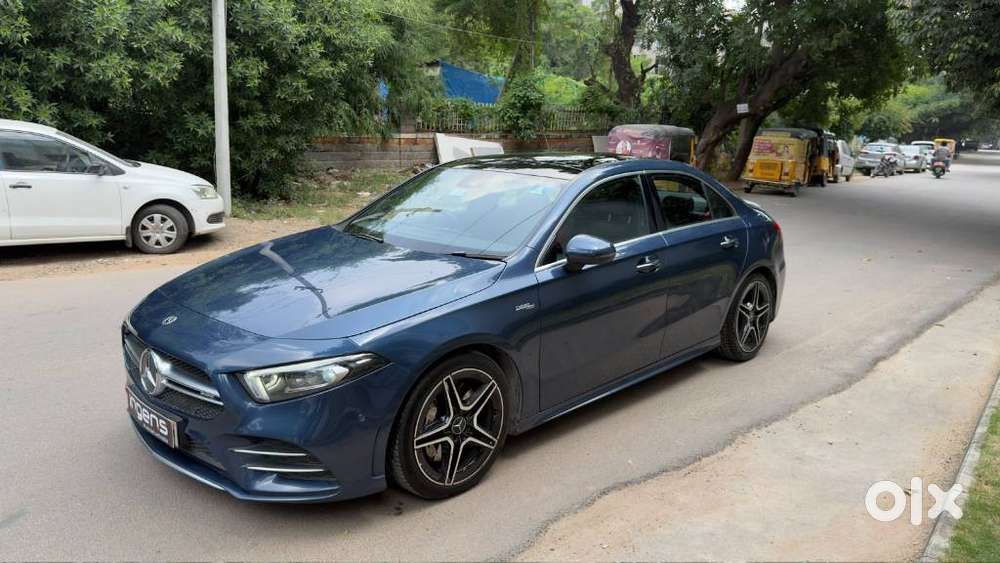 Mercedes-benz Amg A35 4matic, 2021, Petrol