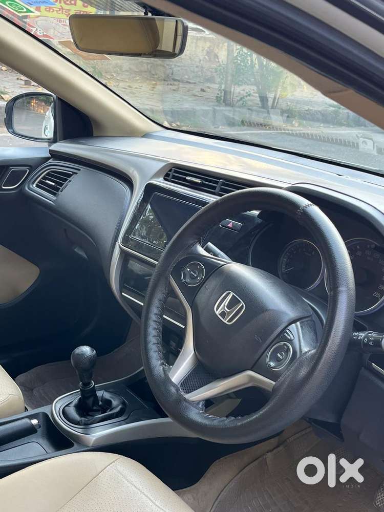 Honda City Vx Petrol Mt, 2017, Petrol