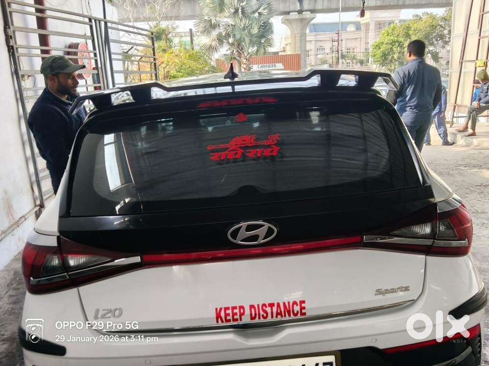 Hyundai New I20 Petrol 10000 Km Driven
