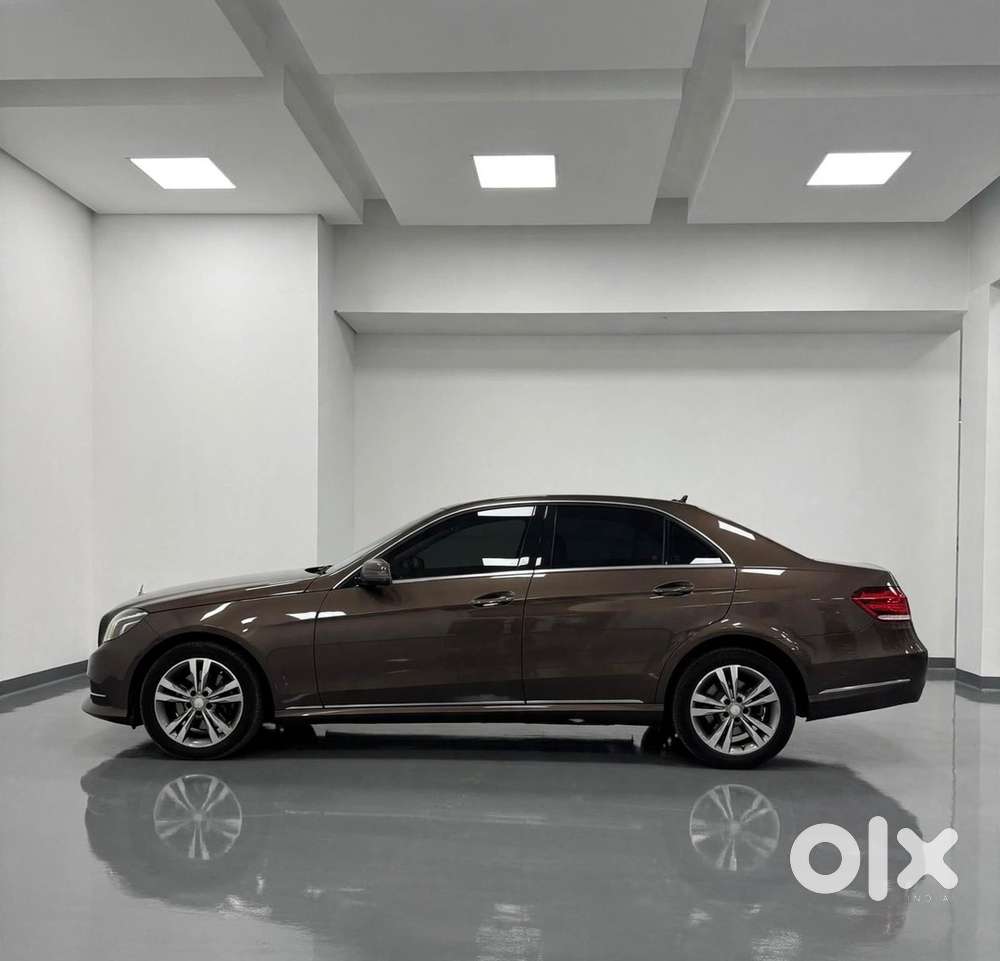 Mercedes-benz E-class 2015. In Perfect Condition Just Buy And Drive