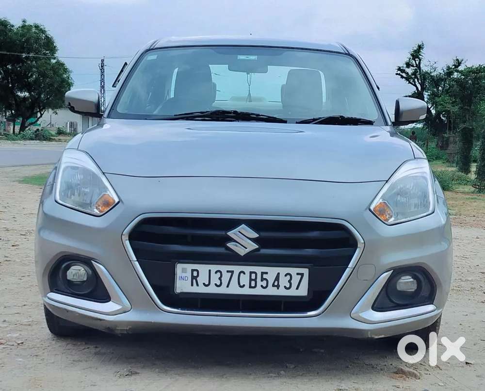 Maruti Suzuki Dzire 1.2 Vxi, 2022, Petrol