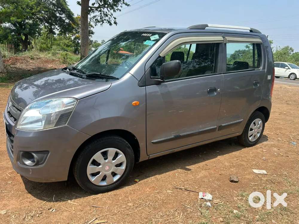 Maruti Suzuki Wagon R 1.0 2019 Cng & Hybrids 45000 Km Driven