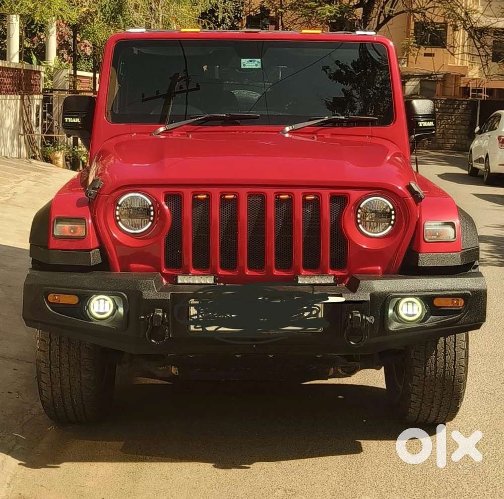 Mahindra Thar Lx 2022