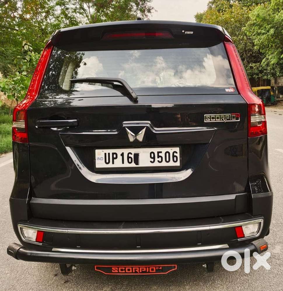 Mahindra Scorpio-n 2.2 Z8 Diesel Mt 7 Str, 2025, Diesel