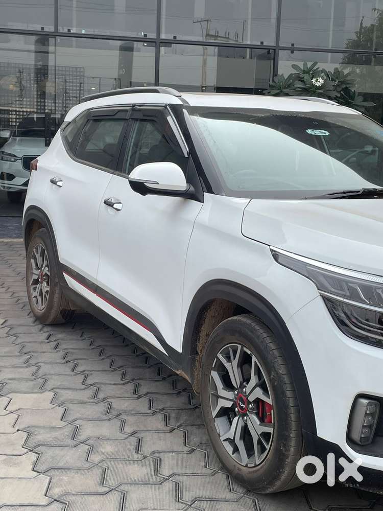 Kia Seltos 1.4 Gtx+ Mt, 2022, Petrol