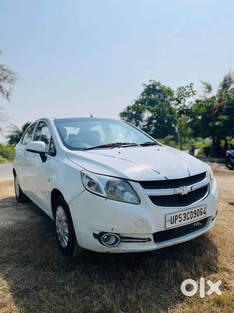 Chevrolet Sail Ls 2017 Petrol Manual 80000 Km