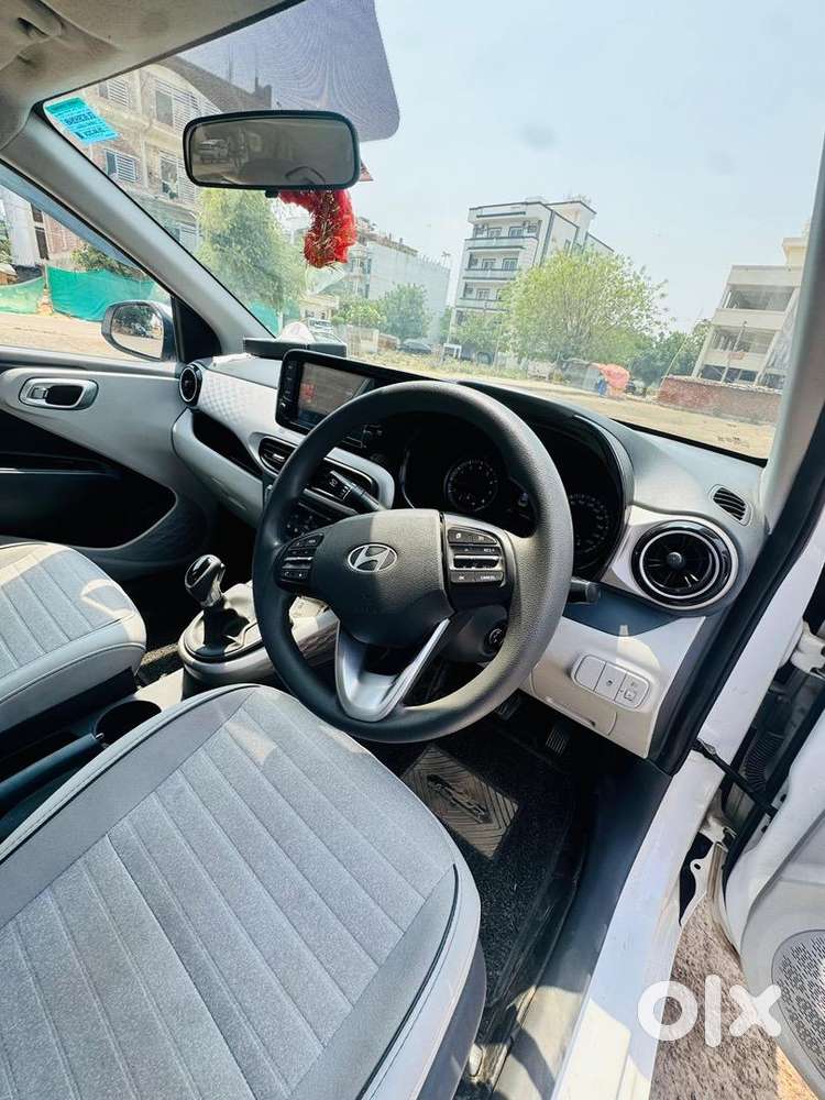 Hyundai Grand I10 Nios 2024 Petrol Well Maintained