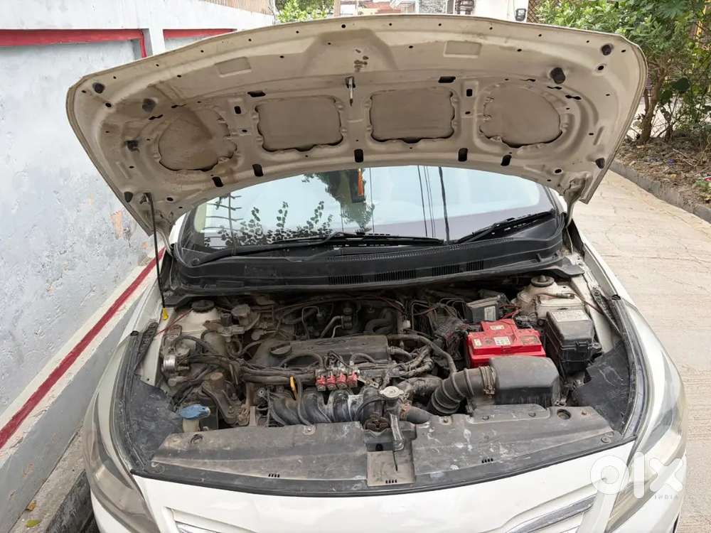 Hyundai Verna Fluidic 2016