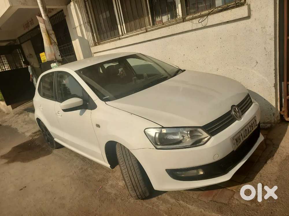 Volkswagen Polo 2011 Cng & Hybrids9