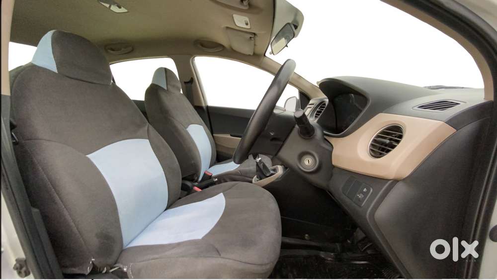 Hyundai Xcent [2014-2017] 1.2 S, 2015, Petrol