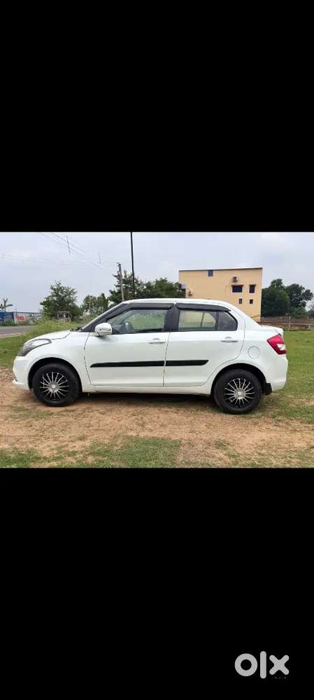 Maruti Suzuki Dzire 2016 Car