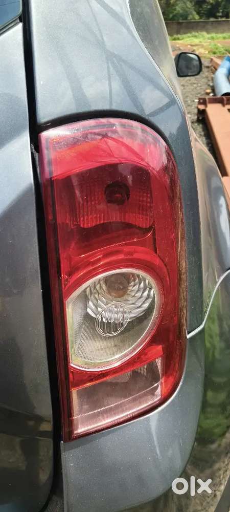 Renault Duster Petrol 2014