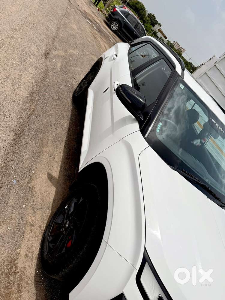 Hyundai Creta 2024 Petrol Manual