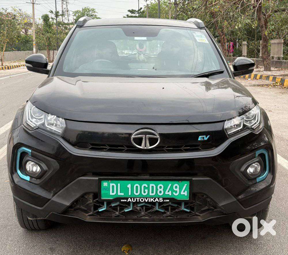 Tata Nexon Ev Xz Plus Dark Edition, 2023, Electric