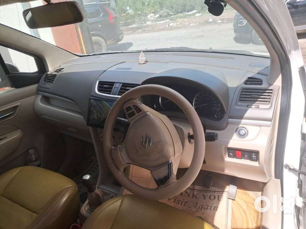 Maruti Suzuki Ertiga Zdi+ Shvs, 2015, Diesel