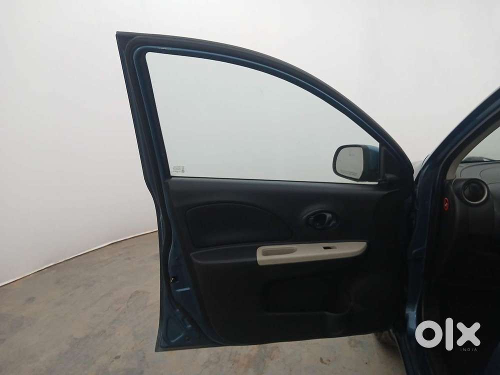 Nissan Micra Active 1.2 Xv Safety Pack, 2015, Petrol