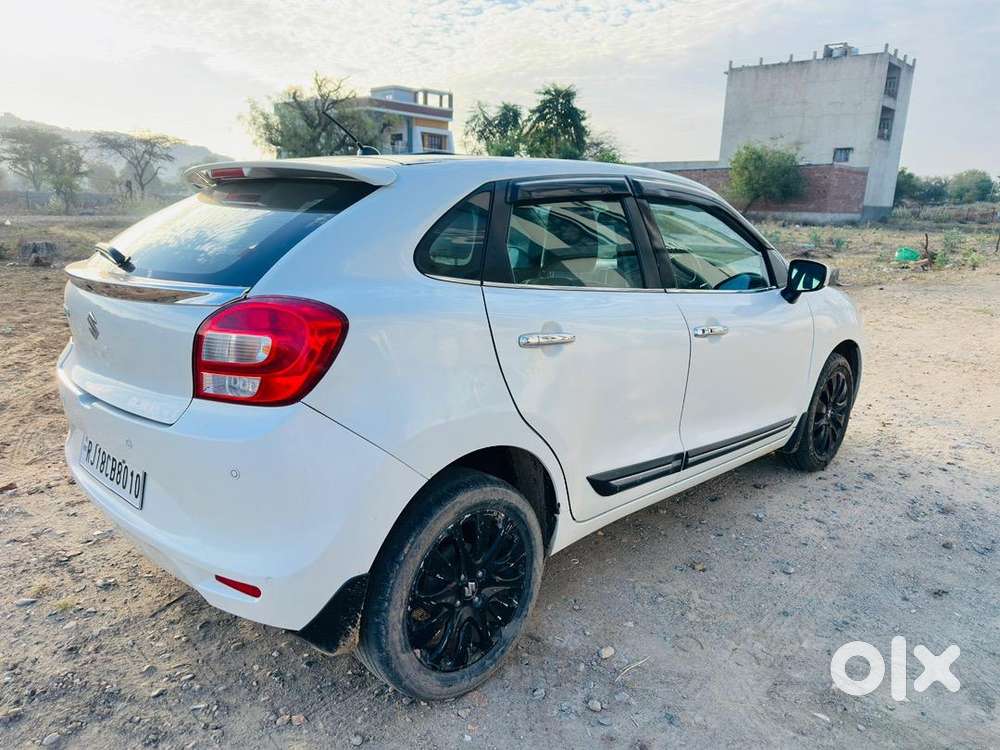 Maruti Suzuki Baleno 2016 Petrol Well Maintained