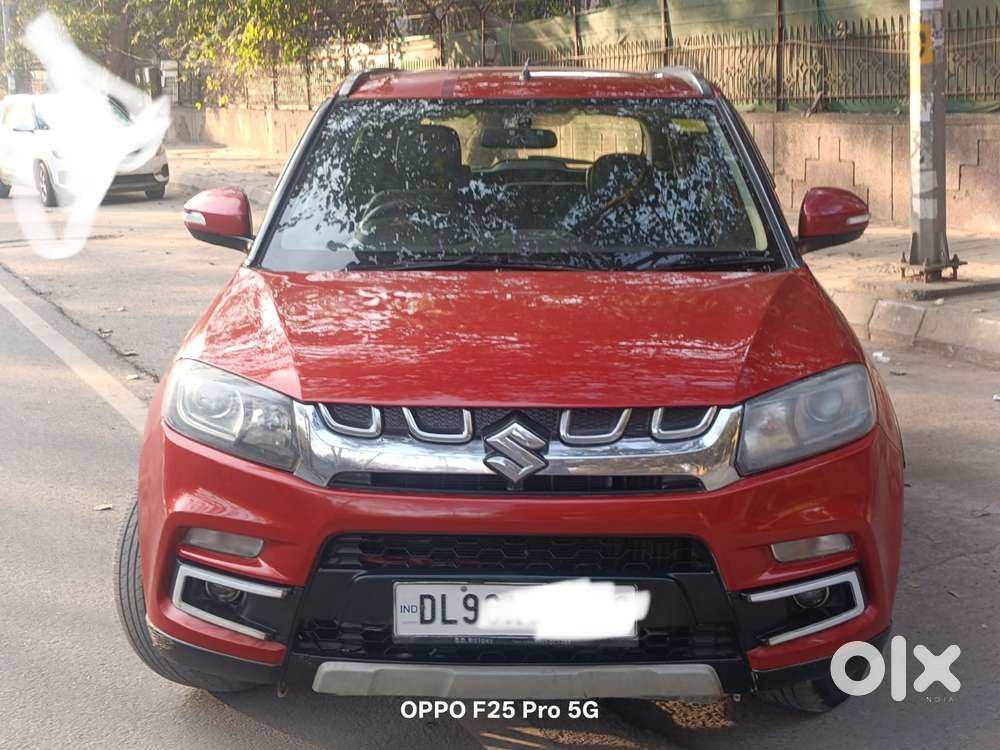 Maruti Suzuki Brezza Zdi, 2018, Diesel