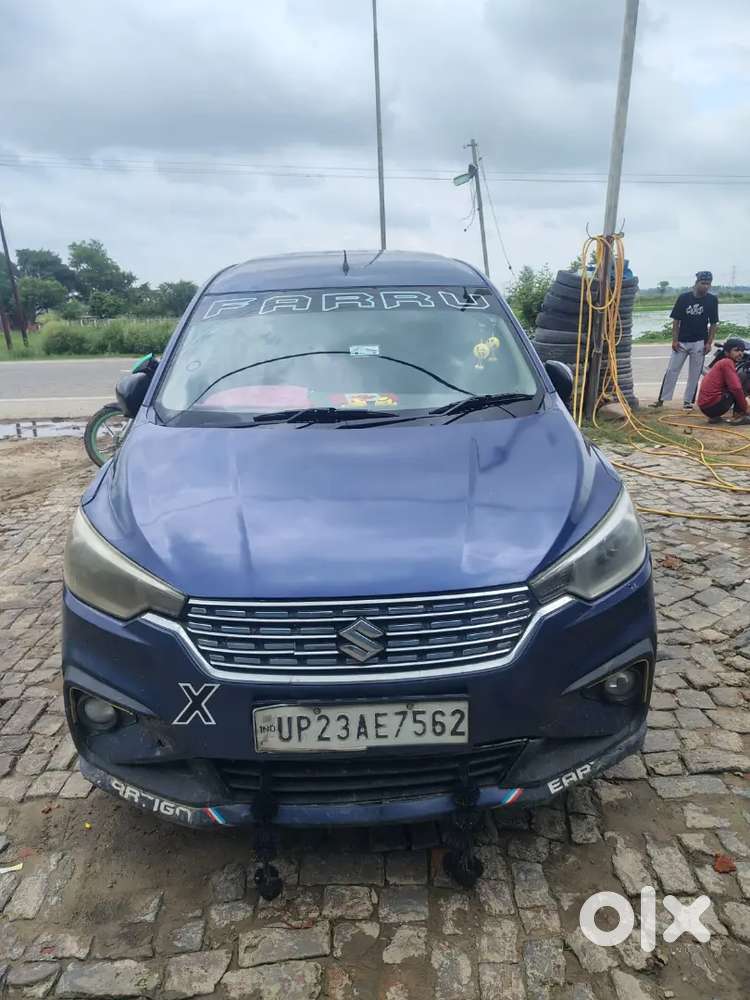 Maruti Suzuki Ertiga Vxi 2021