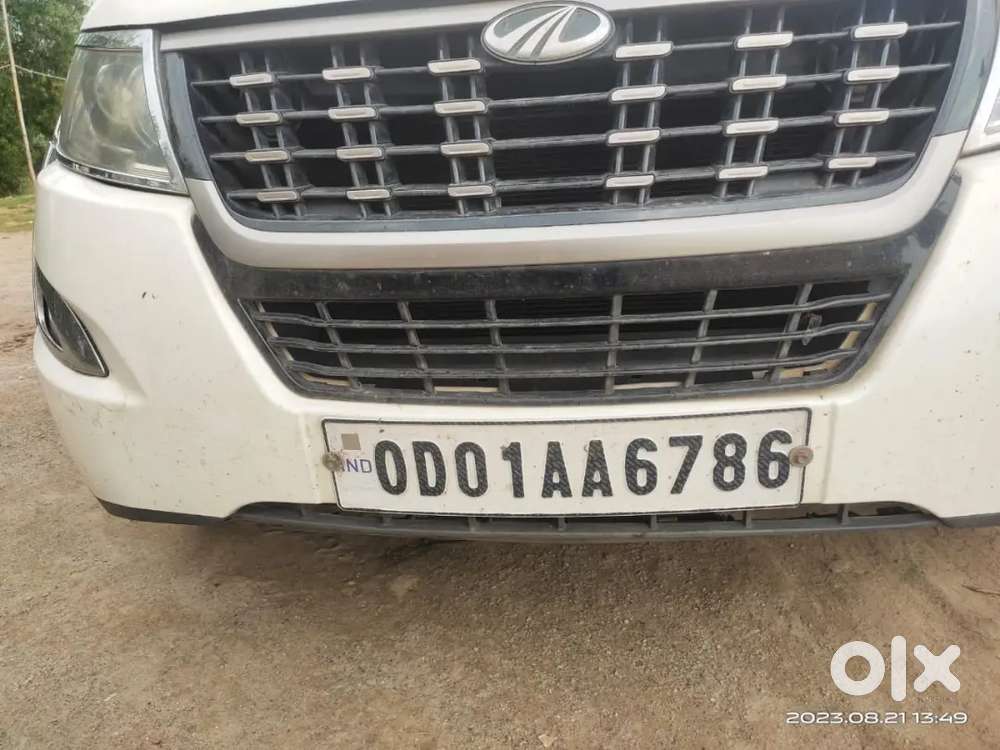 Mahindra Xuv500 Diesel 2019