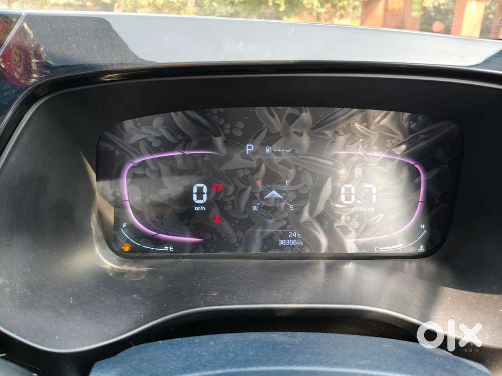 Kia Carens 1.5 Luxury Plus Diesel At 7 Str, 2022, Diesel