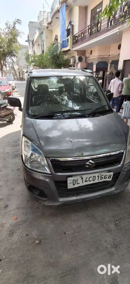Maruti Suzuki Wagon R 1.0 2017 Cng & Hybrids 76000 Km Driven
