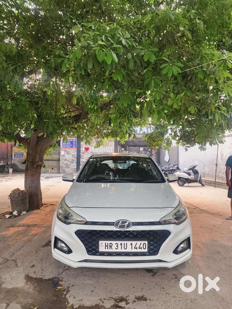Hyundai Elite I20 2018 Diesel Well Maintained