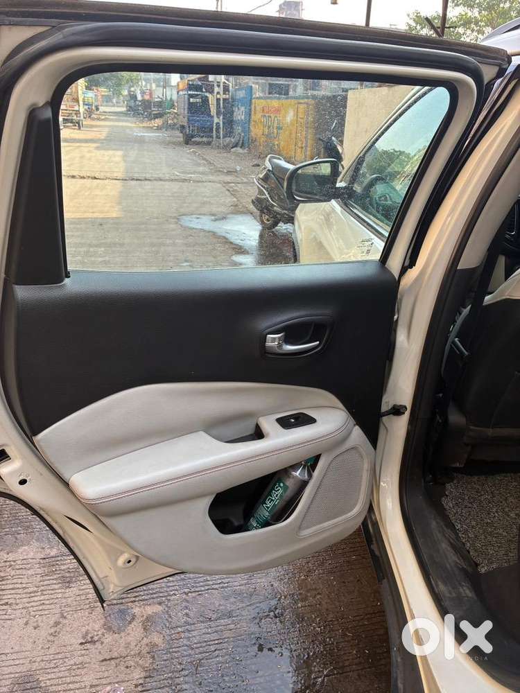 Jeep Compass 2017 Petrol Well Maintained