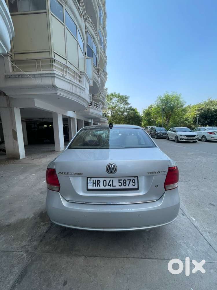Volkswagen Vento Diesel 2014