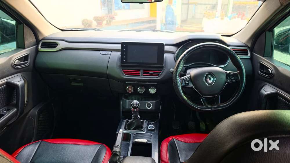 Renault Kiger Rxt Dt, 2022, Petrol