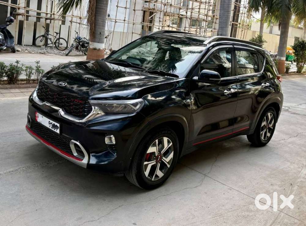 Kia Sonet 1.5 Gtx Plus Diesel, 2020, Diesel