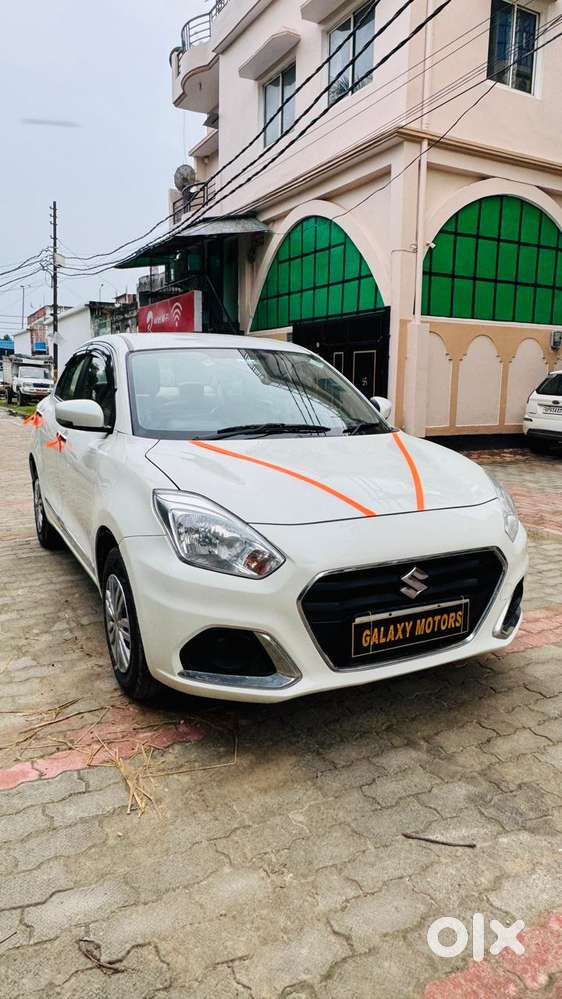 Maruti Suzuki Dzire 1.2 Vxi Cng, 2022, Petrol
