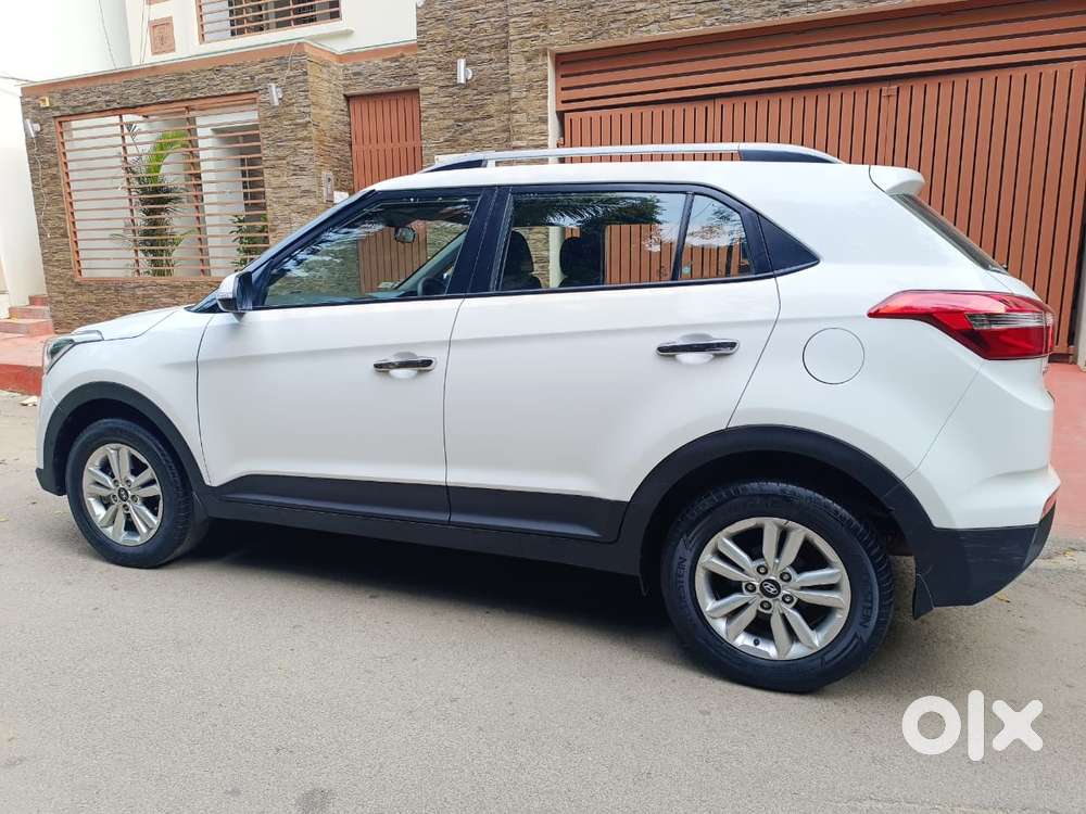 Hyundai Creta 1.6 SX Plus, 2017, Petrol