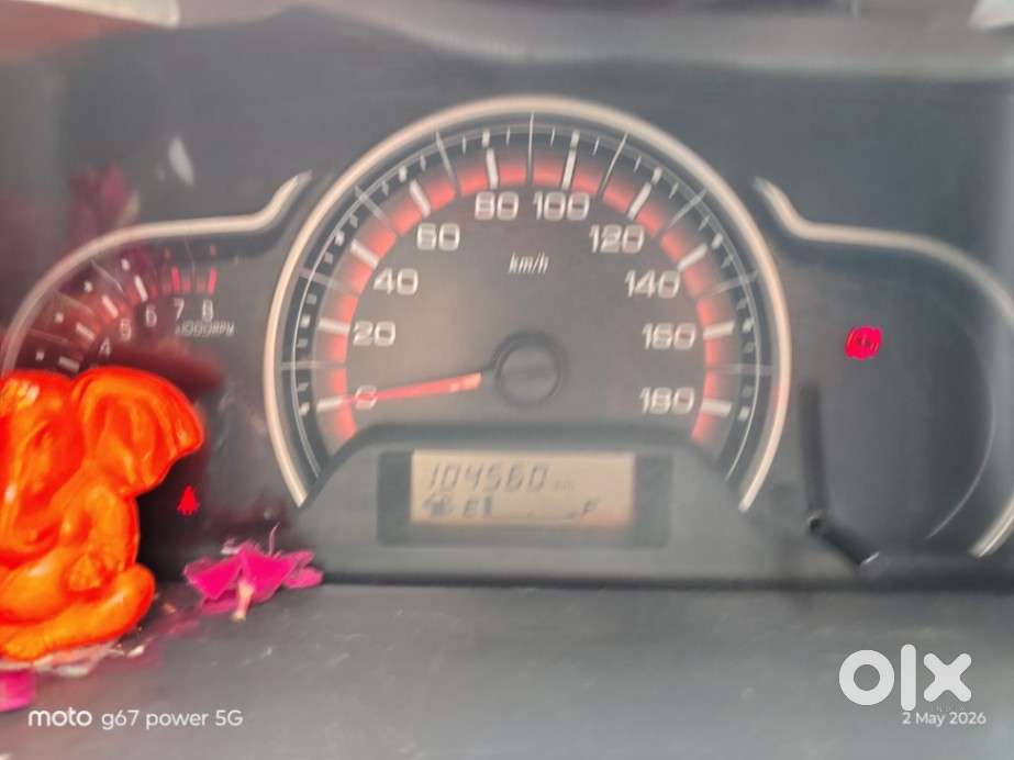 Maruti Suzuki Alto K10 Vxi, 2017, Petrol