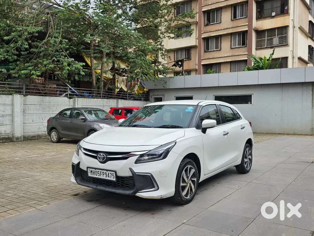 Toyota Glanza 1.2 G E-cng, 2024, Cng & Hybrids