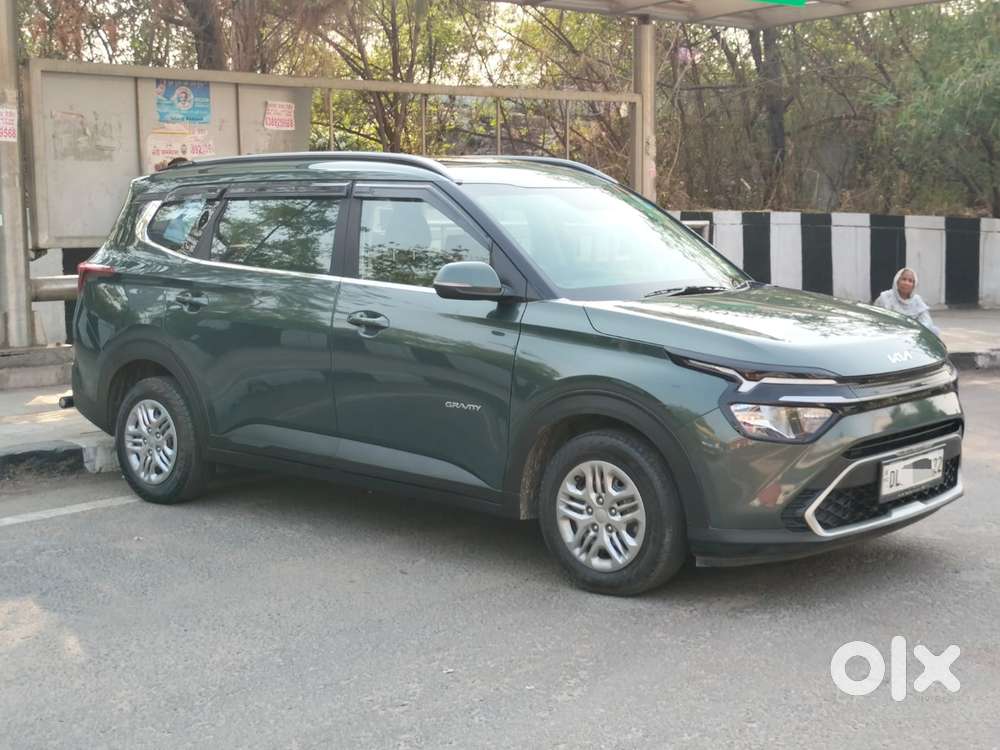 Kia Carens G1.5 6mt Gravity, 2025, Petrol