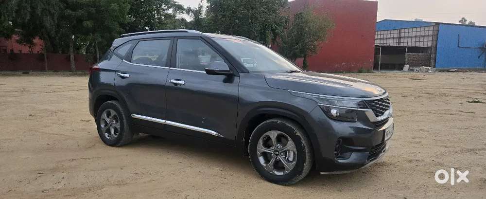 Kia Seltos Diesel 2020