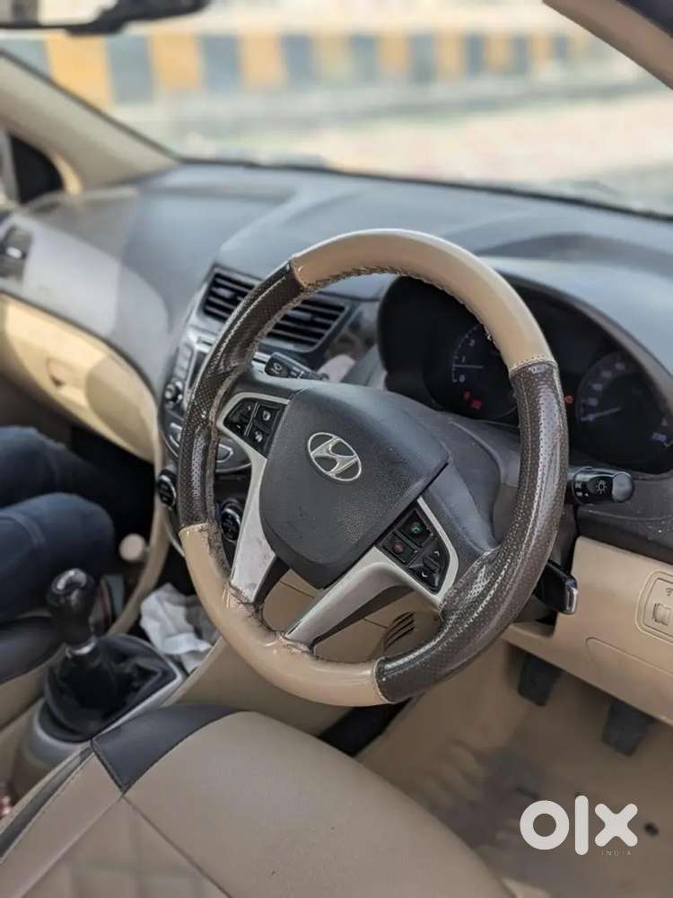 Hyundai Verna 1.6 2013 Car