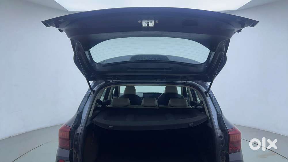 Kia Seltos 1.4 Gtx + Petrol At, 2019, Petrol