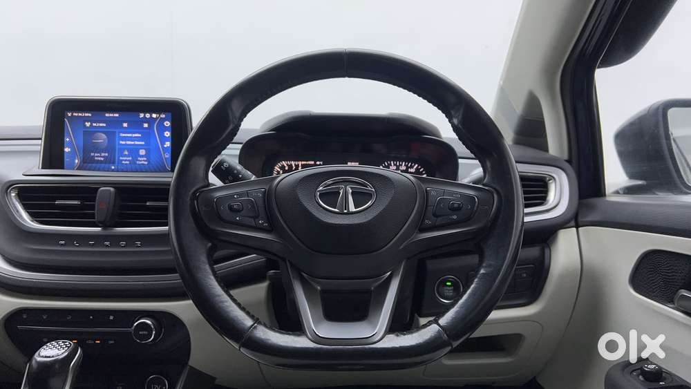 Tata Altroz 1.2 Xza Plus, 2022, Petrol