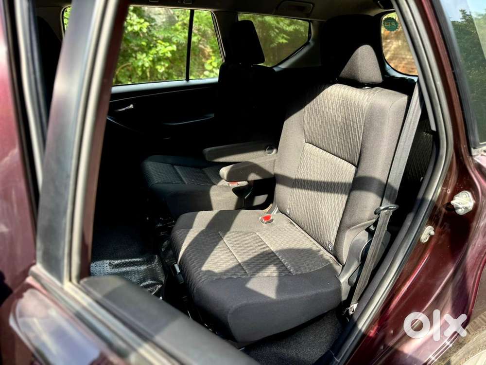 Toyota Innova Crysta 2.4 G Mt 8s, 2019, Diesel